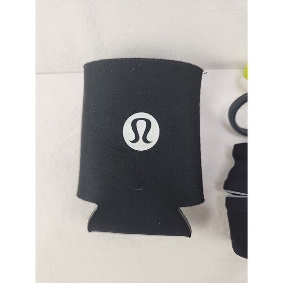 Lululemon Accessories 2 Headbands One Size & Drink Koozie - Picture 2 of 8